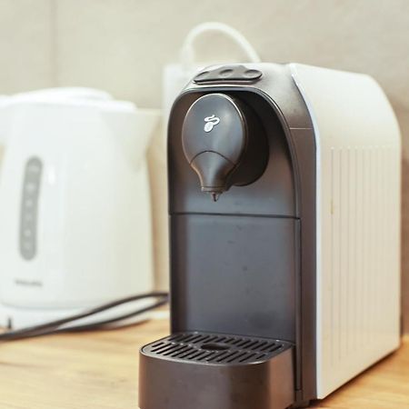 Moye IV Apartamenty Kolobrzeg Ngoại thất bức ảnh