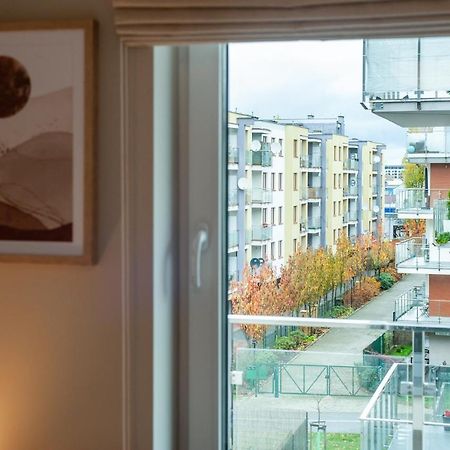 Moye IV Apartamenty Kolobrzeg Ngoại thất bức ảnh