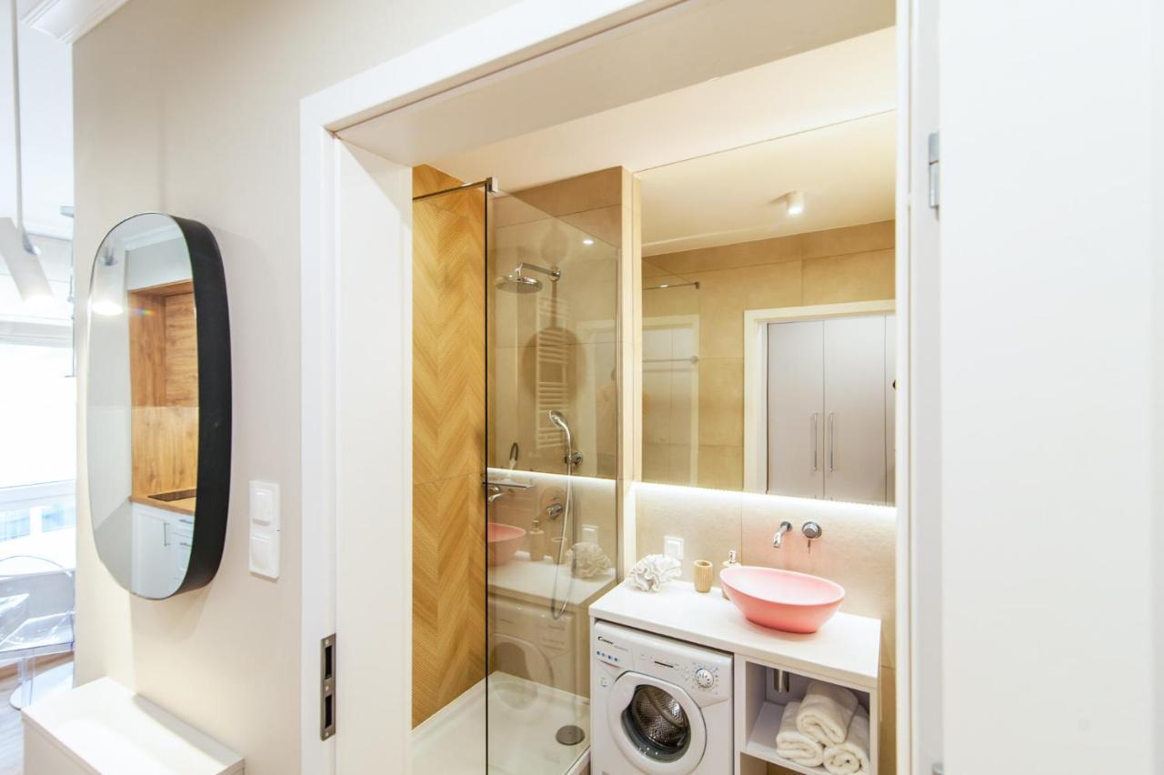 Moye IV Apartamenty Kolobrzeg Ngoại thất bức ảnh