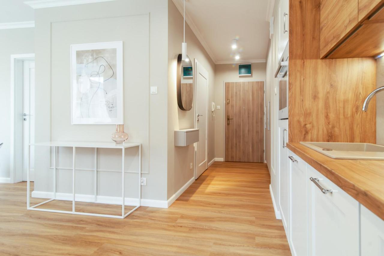 Moye IV Apartamenty Kolobrzeg Ngoại thất bức ảnh