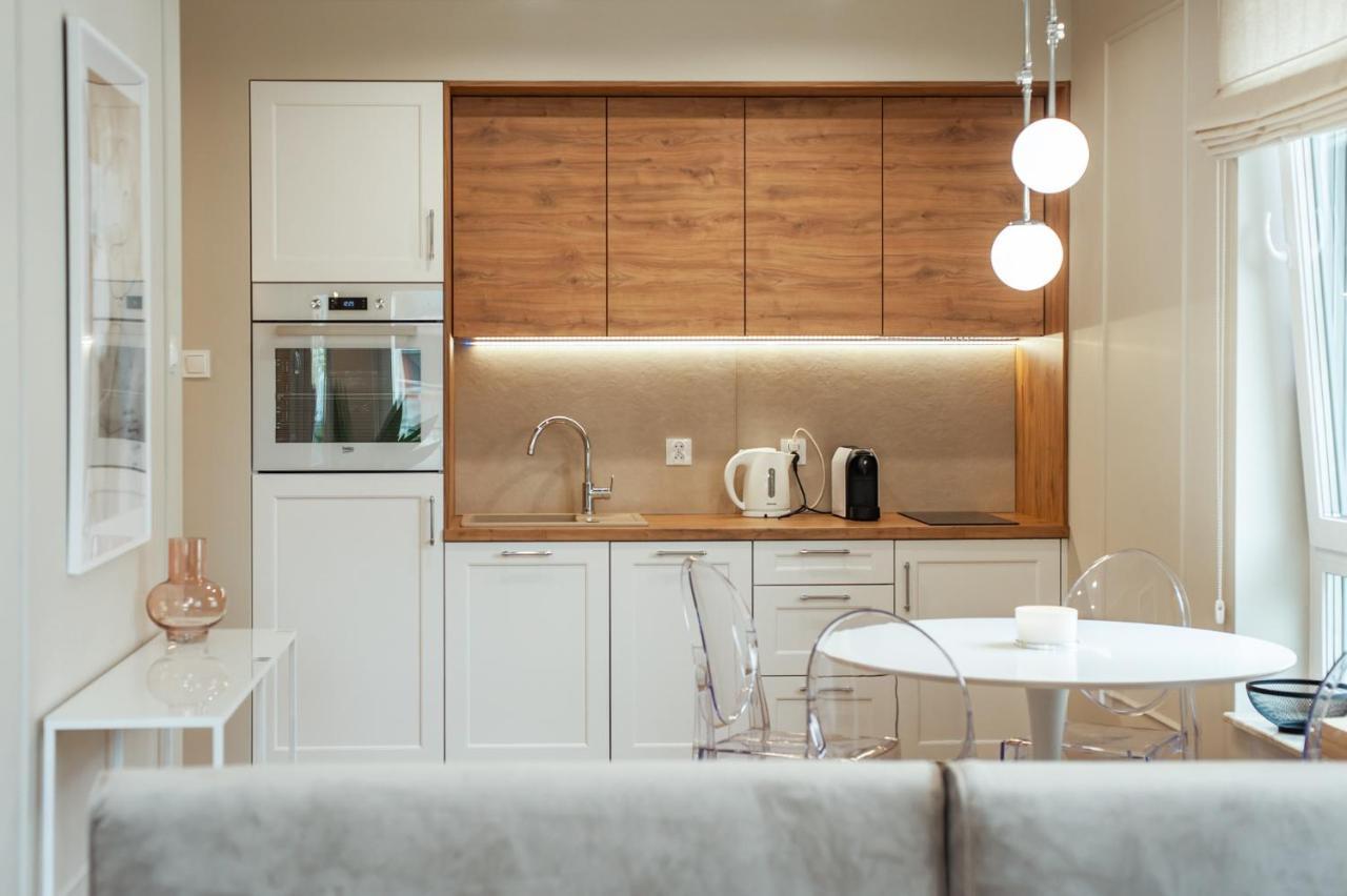 Moye IV Apartamenty Kolobrzeg Ngoại thất bức ảnh
