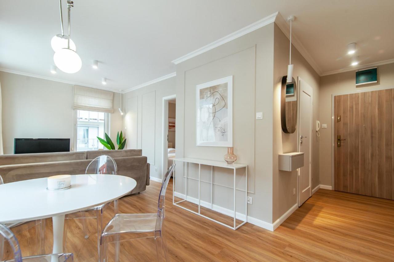 Moye IV Apartamenty Kolobrzeg Ngoại thất bức ảnh