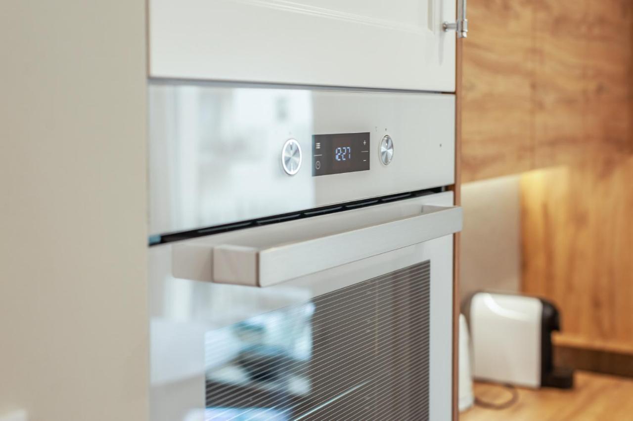Moye IV Apartamenty Kolobrzeg Ngoại thất bức ảnh