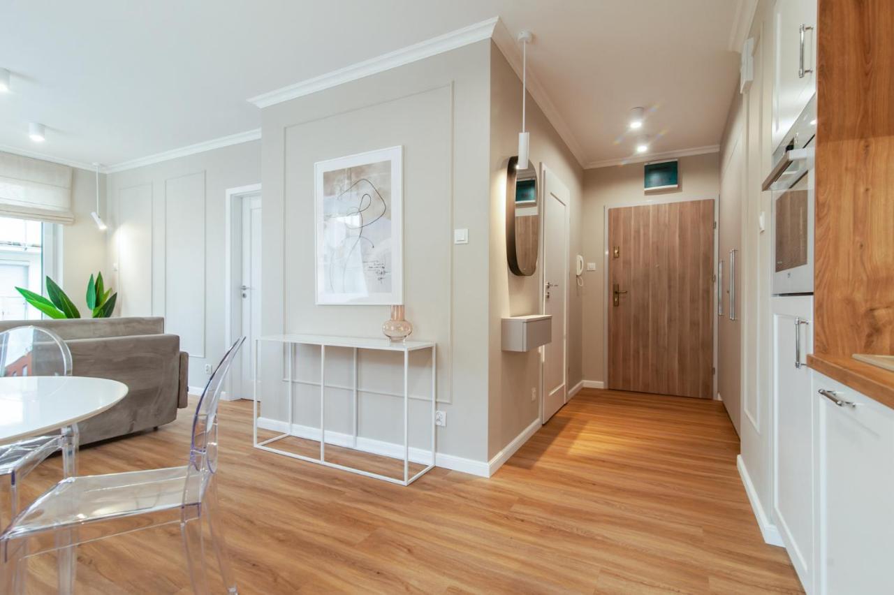 Moye IV Apartamenty Kolobrzeg Ngoại thất bức ảnh
