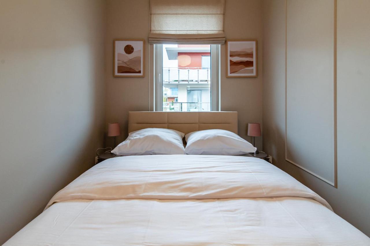 Moye IV Apartamenty Kolobrzeg Ngoại thất bức ảnh